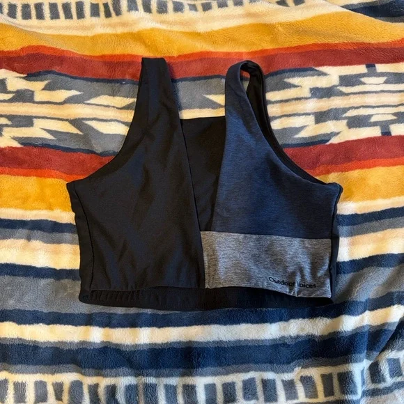 Lot of Three Outdoor Voices Venus Crop Tank - Medium - Picture 10 of 10